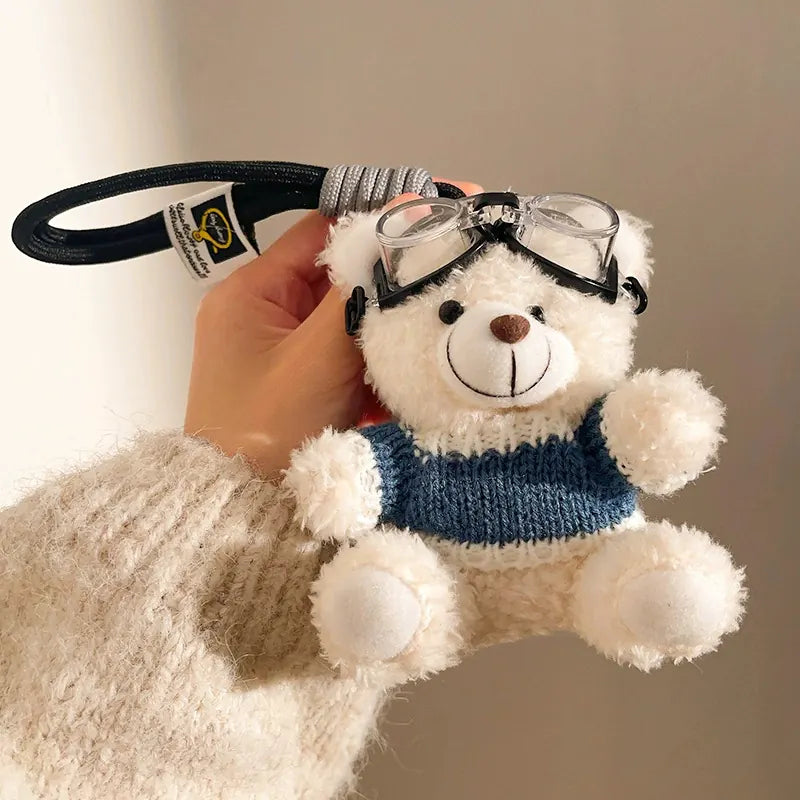 Snow Goggles Bear