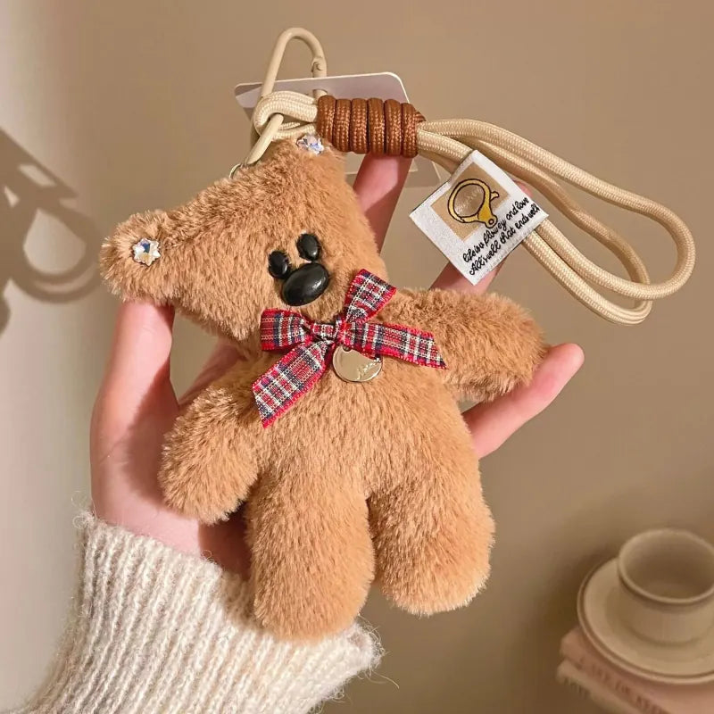 Bow Teddy