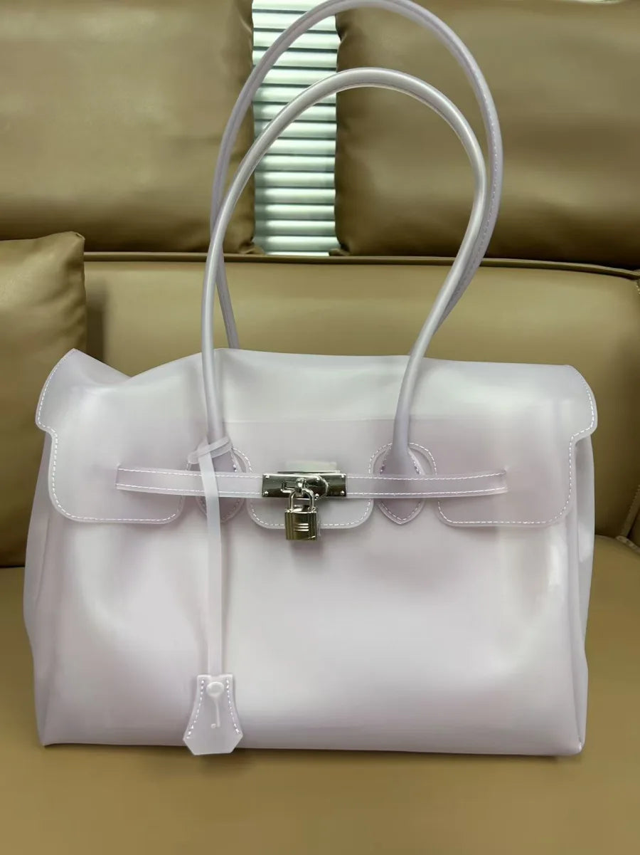 EyeVivid jelly tote customer photo 2