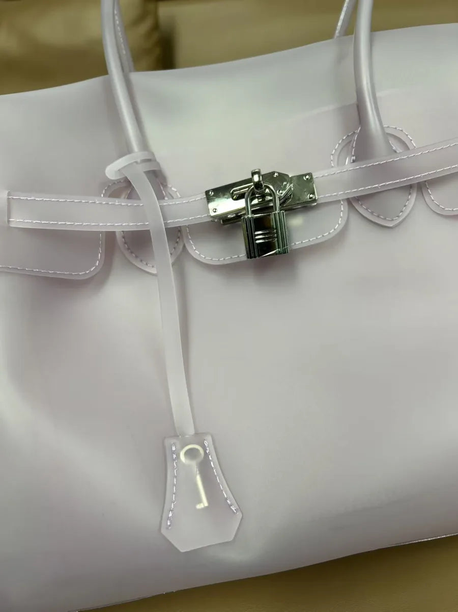 EyeVivid jelly tote customer photo 6