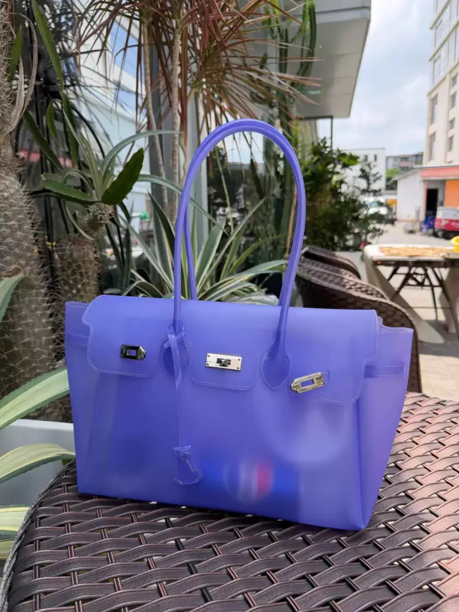 Customer jelly tote review photo 5.1